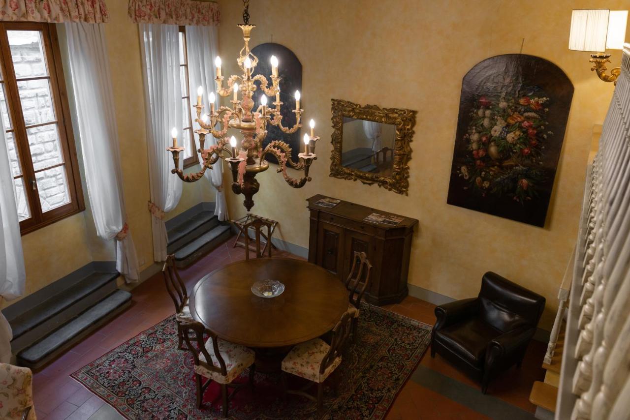Corte Dei Neri Florence Extérieur photo
