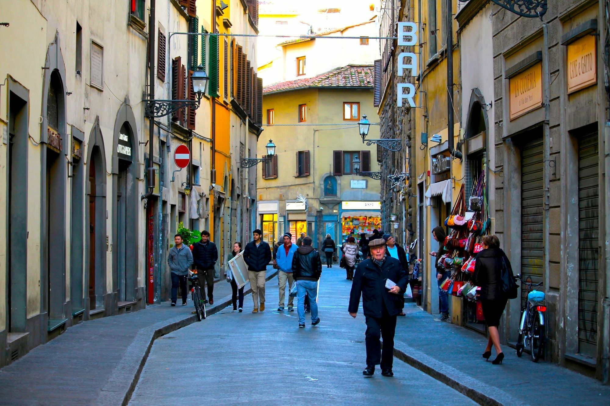 Corte Dei Neri Florence Extérieur photo