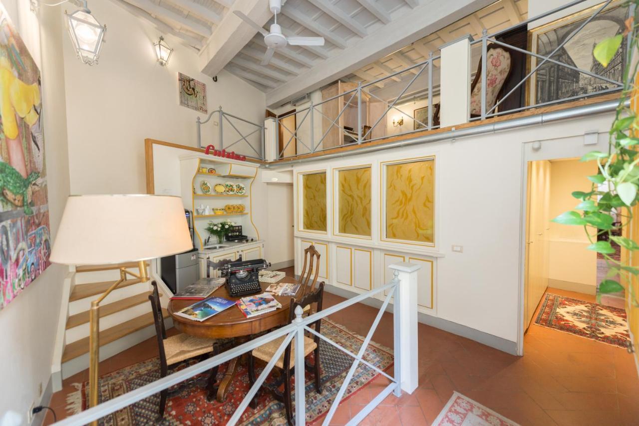 Corte Dei Neri Florence Extérieur photo
