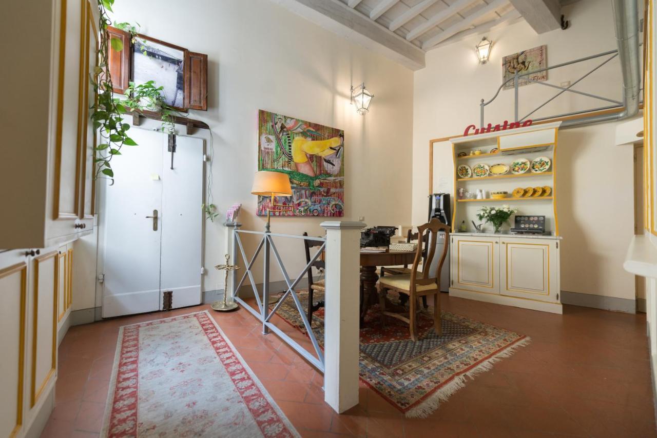 Corte Dei Neri Florence Extérieur photo