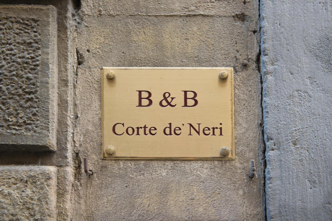 Corte Dei Neri Florence Extérieur photo